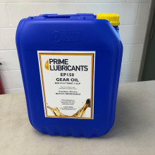 Prime Industrial Gear Oil EP150 (20LITRES)